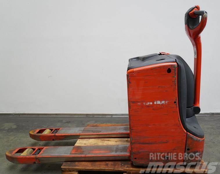Linde T 18 1152 Low lifter