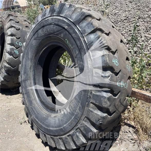  ALPHA 21.00X35 Tyres, wheels and rims