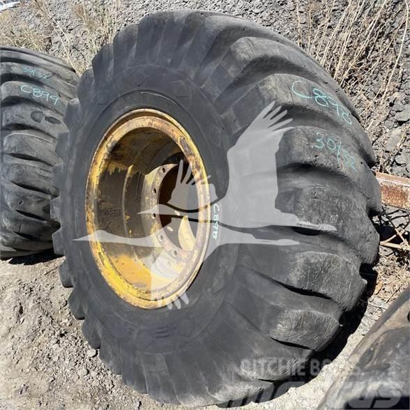 Goodyear 20.5x25 Tyres, wheels and rims