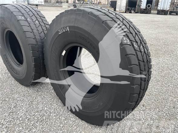 Michelin 525/80R25 Tyres, wheels and rims