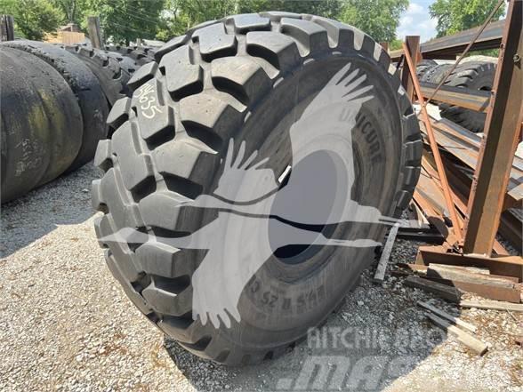  UNICURE 29.5R25 Tyres, wheels and rims