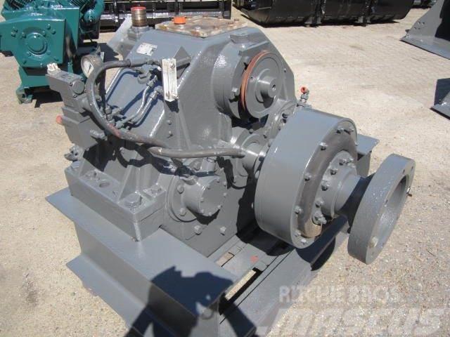  Sandefjord Norway 6FG CC 300 Gearboxes