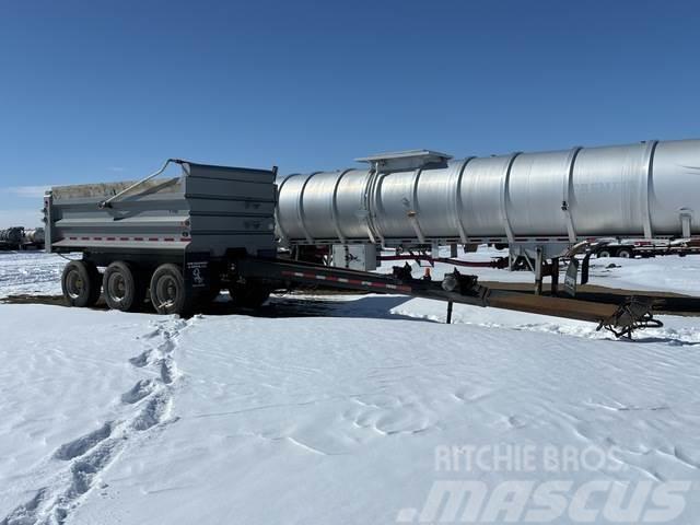 OSW DS36SA-4HT Tipper trailers
