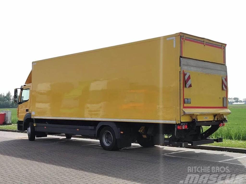 Mercedes-Benz Atego 1218 - Automaat - EURO6 Van Body Trucks