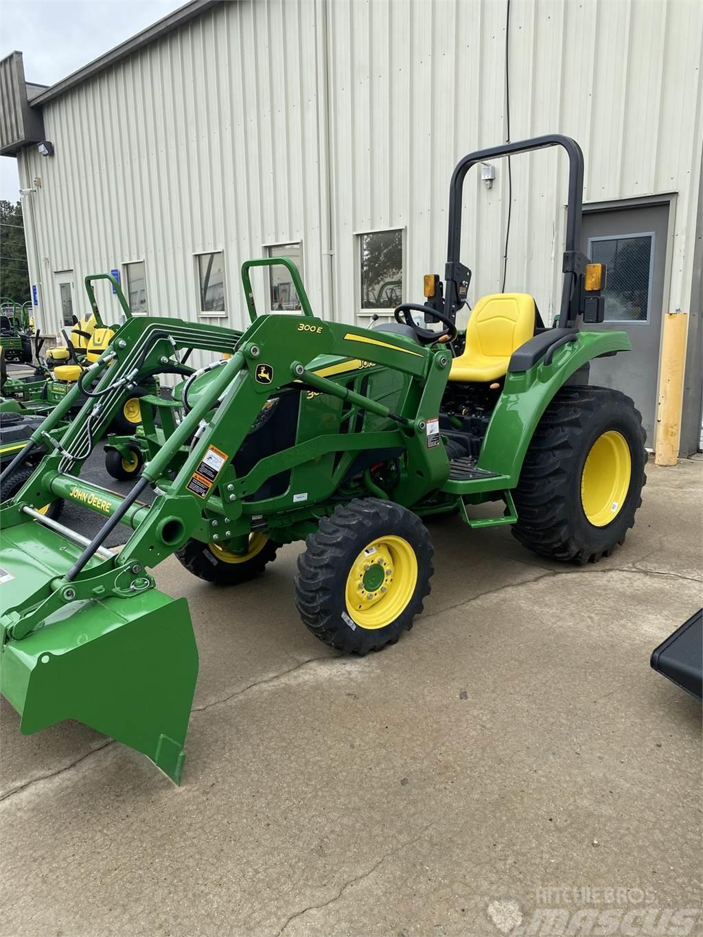 John Deere 3035D Other agricultural machines