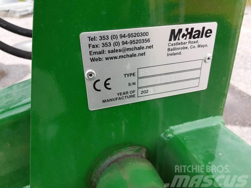 McHale 994 RUNDBALSDELARE EUR Other farming machines