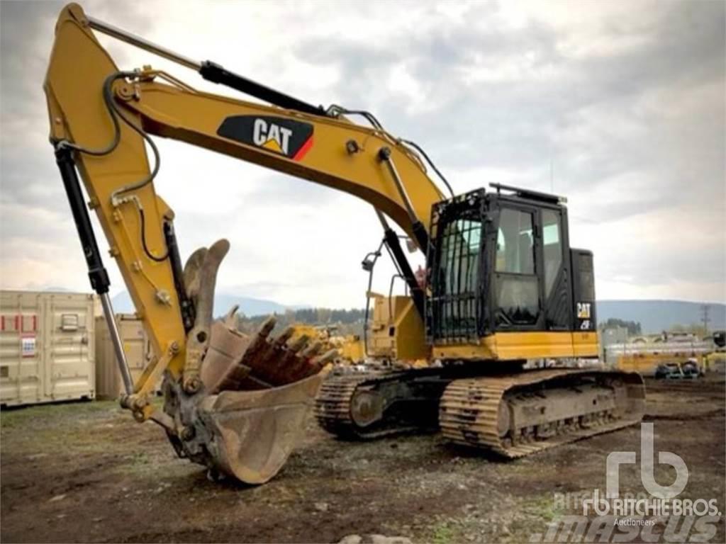 CAT 325FL CR Crawler excavators
