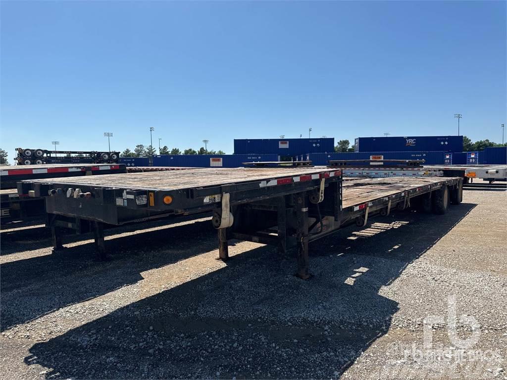 Fontaine HAVSD12WSA Low loader-semi-trailers