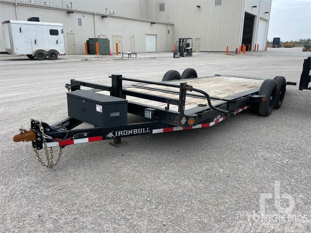 NorStar 20 ft T/A Other farming trailers