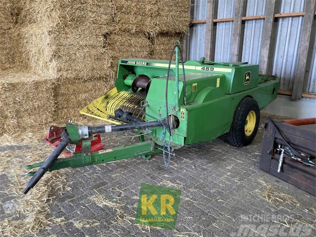 John Deere 459 Kleinpakkenpers Other farming machines