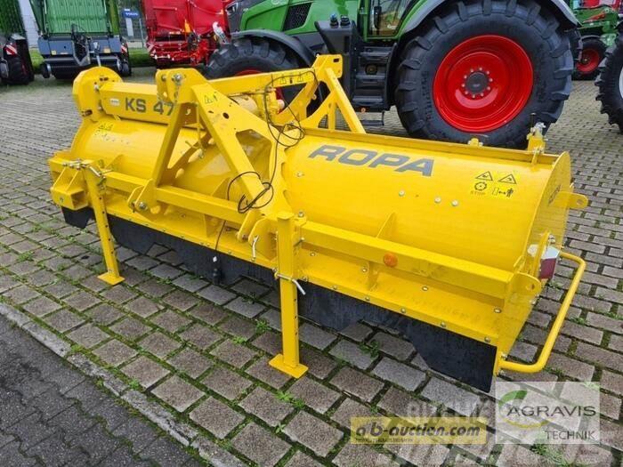 Ropa KS 475 Other harvesting equipment