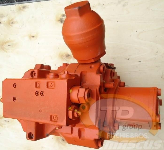 Linde 4663167 4663612 Atlas Other components