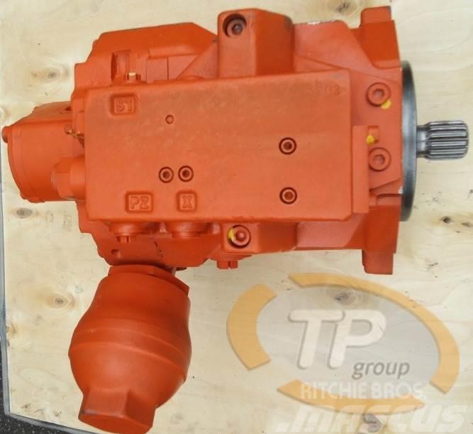 Linde 4663167 4663612 Atlas Other components