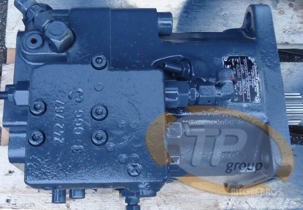 Rexroth 14343515 Volvo A11VO95 Other components