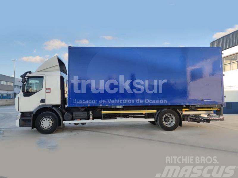 Renault D280.18 Van Body Trucks
