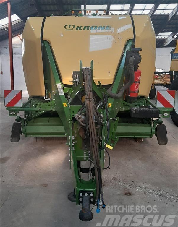 Krone BigPack HDP 1290 m. bale collect Square balers