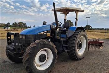 New Holland TS120 4WD - 88kW