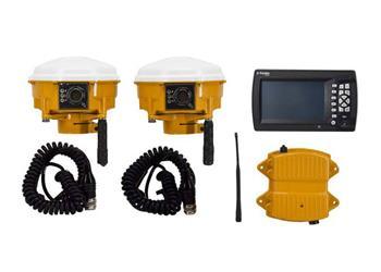 CAT GCS900 GPS Grader Kit w/ CB460, Dual MS992, SNR930