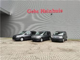 Volkswagen Caddy 2.0 5 Persons German Car 3 Pieces!