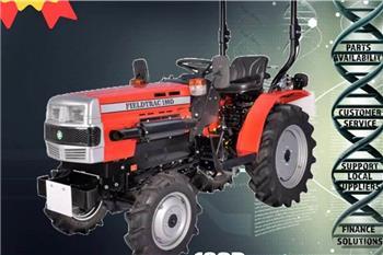  New VST 180D compact tractors (18hp)
