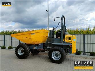 Wacker Neuson DW90 9 Tonne dumper Swivel