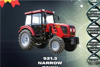 Belarus 921.3 4wd narrow cab tractors (70kw)