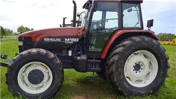 New Holland M160DT