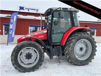 Massey Ferguson 6455 Dismantled: only spare parts