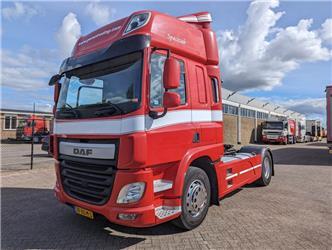 DAF FT CF400 4x2 Spacecab Euro6 - Remha - 615.000km -