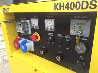 Kovo DIESEL WELDER 科沃发电电焊一体机 KH400DS