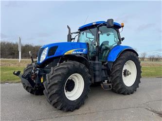 New Holland T7050 SS Frontlift