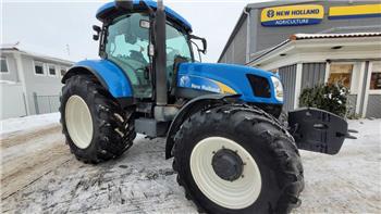 New Holland T6080 PC TG