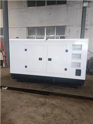 Cummins 120kw 150kva generator set with silent box