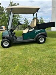 Club Car Tempo Cargo box (2019) with new battery pack