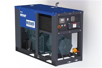 Kubota generator set KDG3220