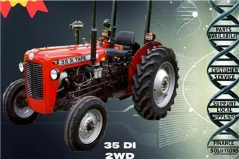  New Tafe Heritage series tractors (35-85hp)