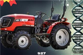  New VST 927 compact tractors (24hp)