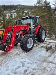 Massey Ferguson 5S 105 Dyna-4