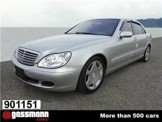 Mercedes-Benz S 600 Limousine lang W220