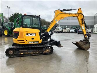 JCB 85 Z-1 Eco