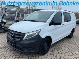 Mercedes-Benz Vito 111 CDI Mixto lang/ LED/ AC/ 5 Sitze/ EU6