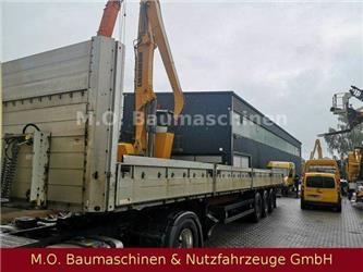 Schmitz Cargobull S 01 / 3 Achser / Luftgefedert /