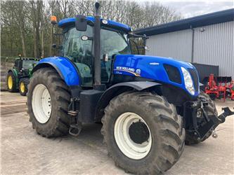 New Holland T7.235 Auto command