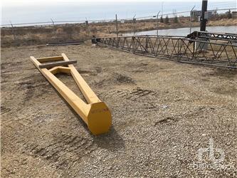  26 ft Pipelayer Booms - Fits Ca ...