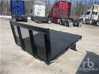  80 x 86 Flatbed Truck
