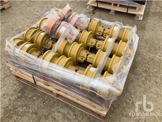  Quantity of (12) Rollers and (2 ...