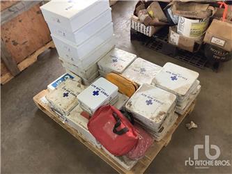  Quantity of First Aid Kits