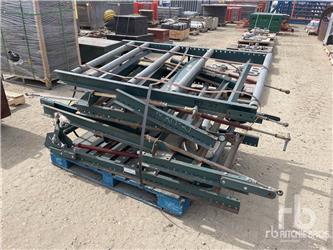  Quantity of Roller Conveyors