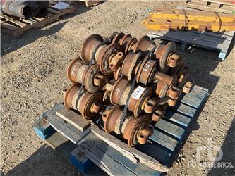  Quantity of Rollers