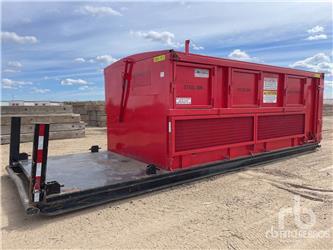  Skid Mounted Compartment Recycl ...